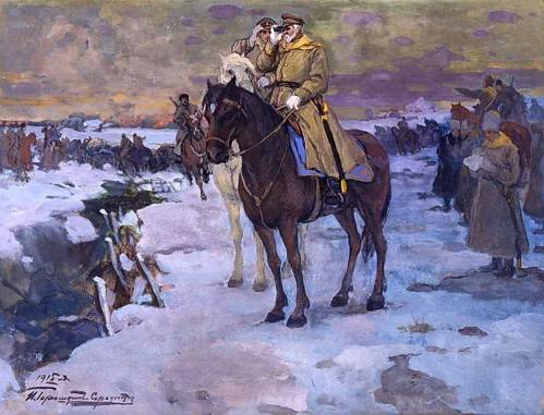 22 марта Памятная дата военной истории России