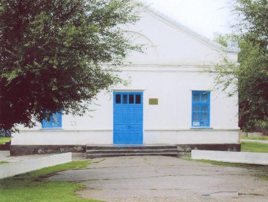 Библиотека в Доме культуры с 2008 года